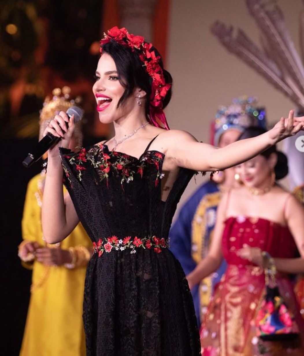 miss romania world