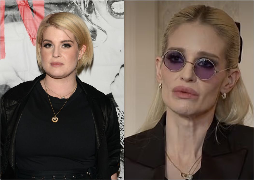 kelly osbourne