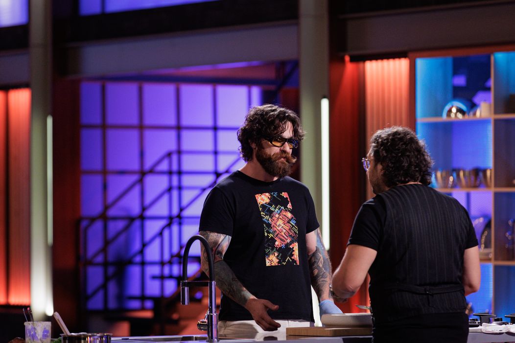 Masterchef 2024, 24 septembrie. Dragostin Păduraru (4)