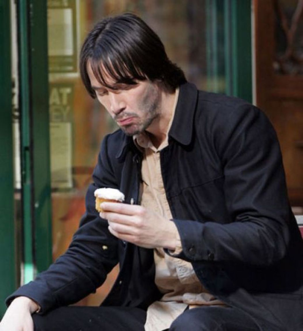 Keanu Reeves