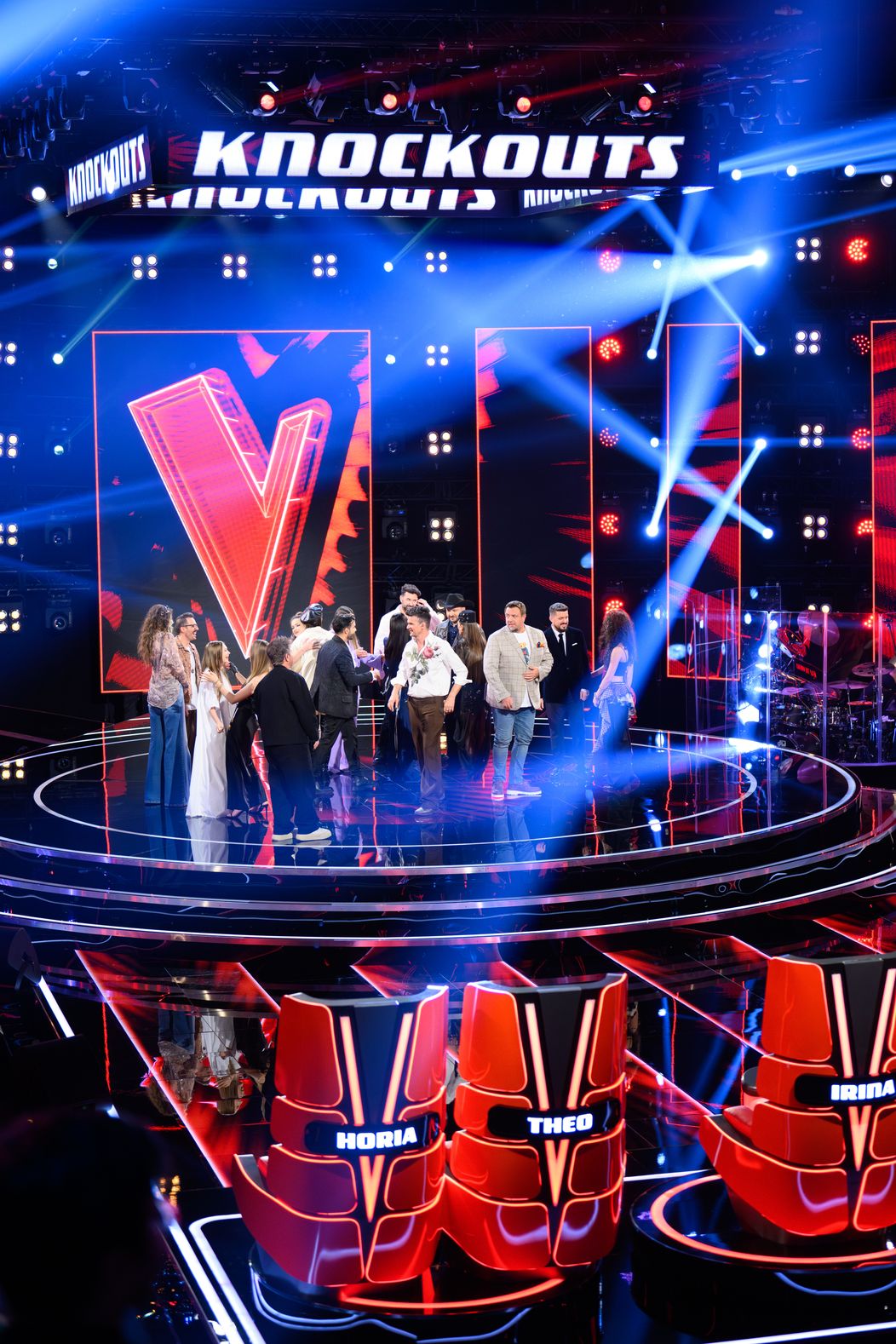Vocea Romaniei 25.08.2025 (1584)