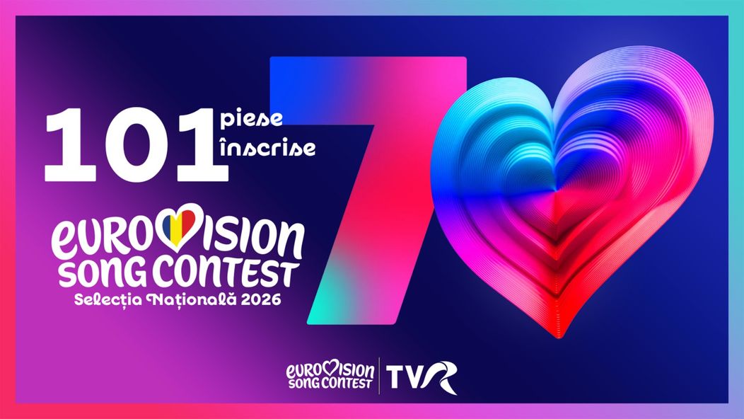101 piese inscrise in SN 2026