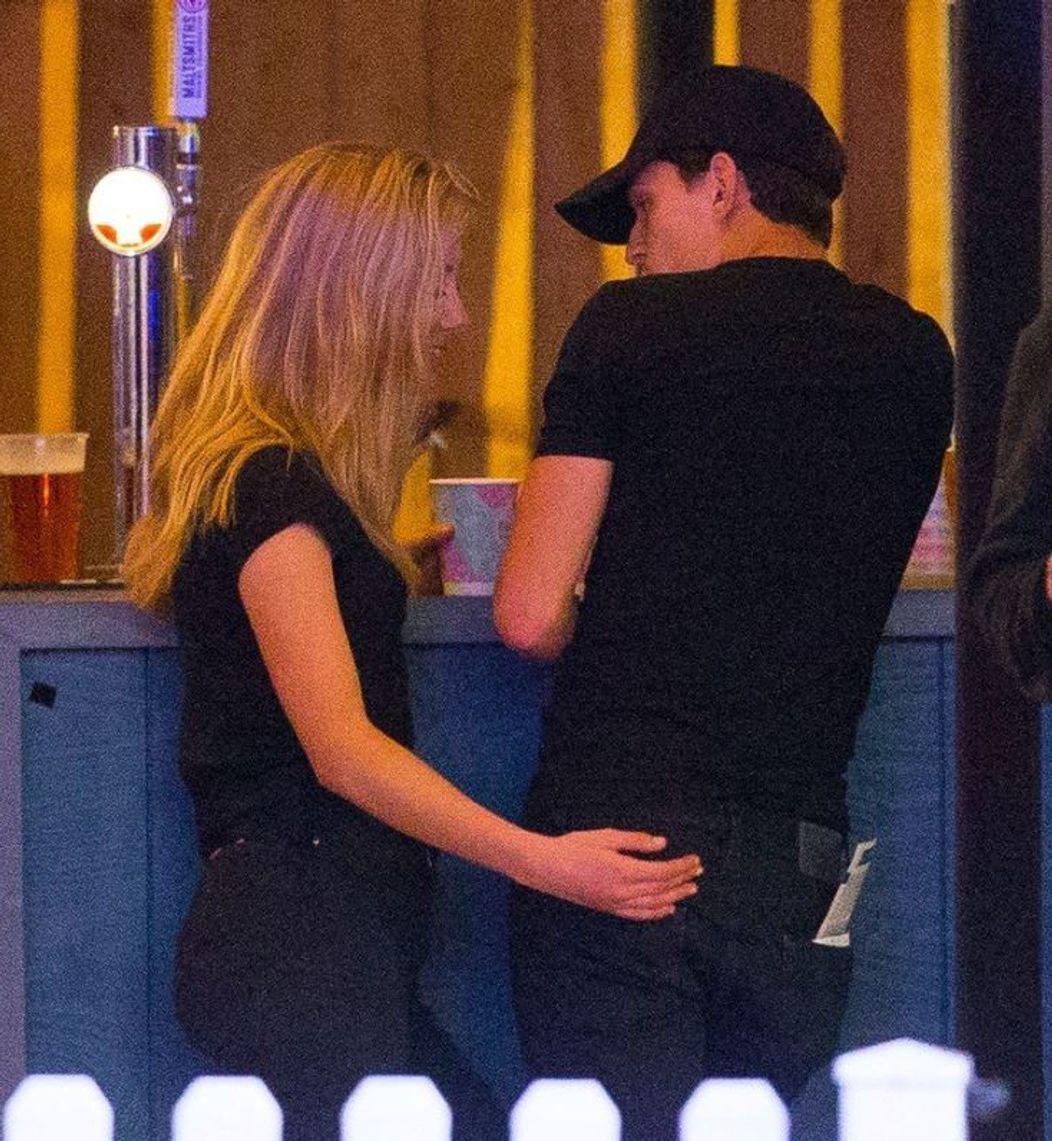 Tom Holland și Olivia Bolton. FOTO: Profimediaimages.ro