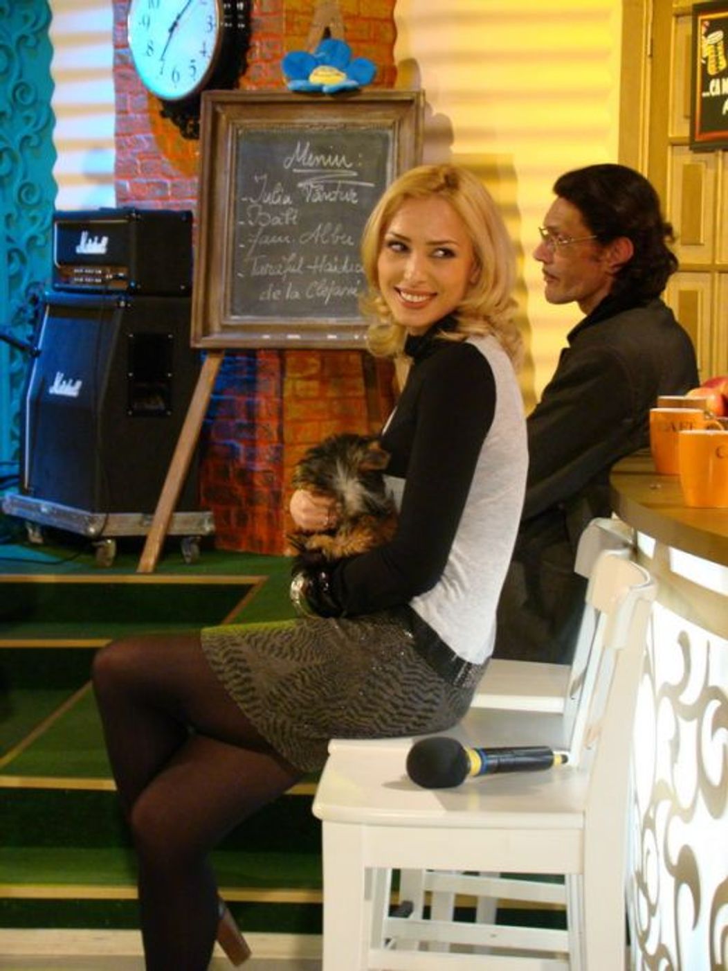 Poze Iulia Vântur