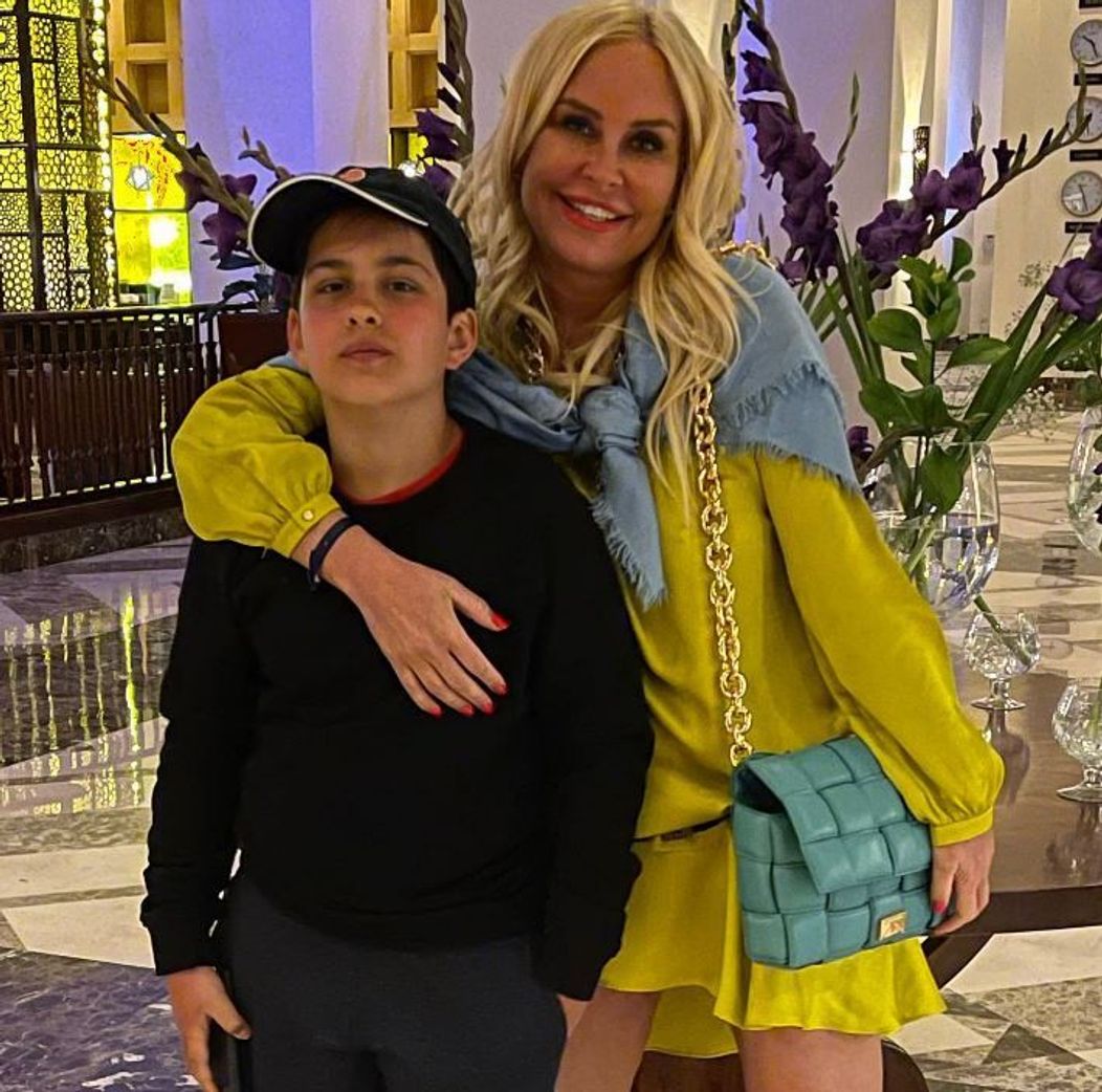Vica Blochina participă la SURVIVOR România 2023, în echipa FAIMOȘILOR