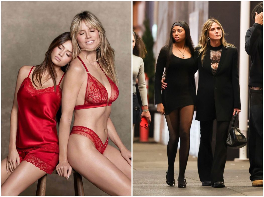 heidi klum