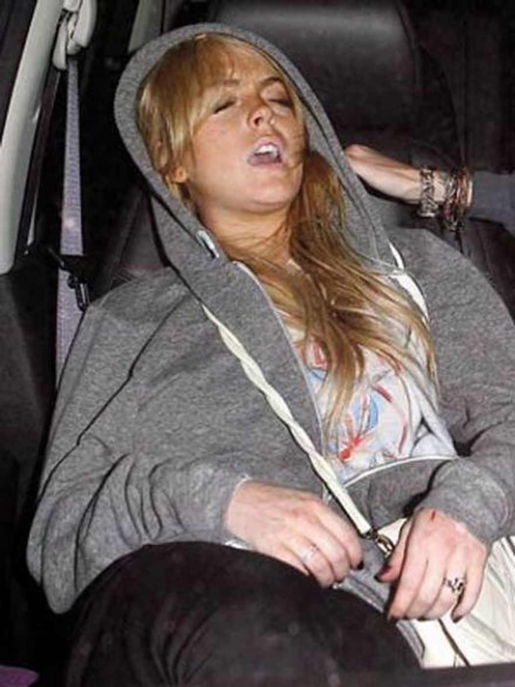 Lindsay Lohan