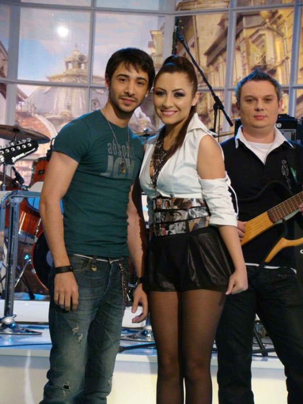 Andra si Adi Cristescu