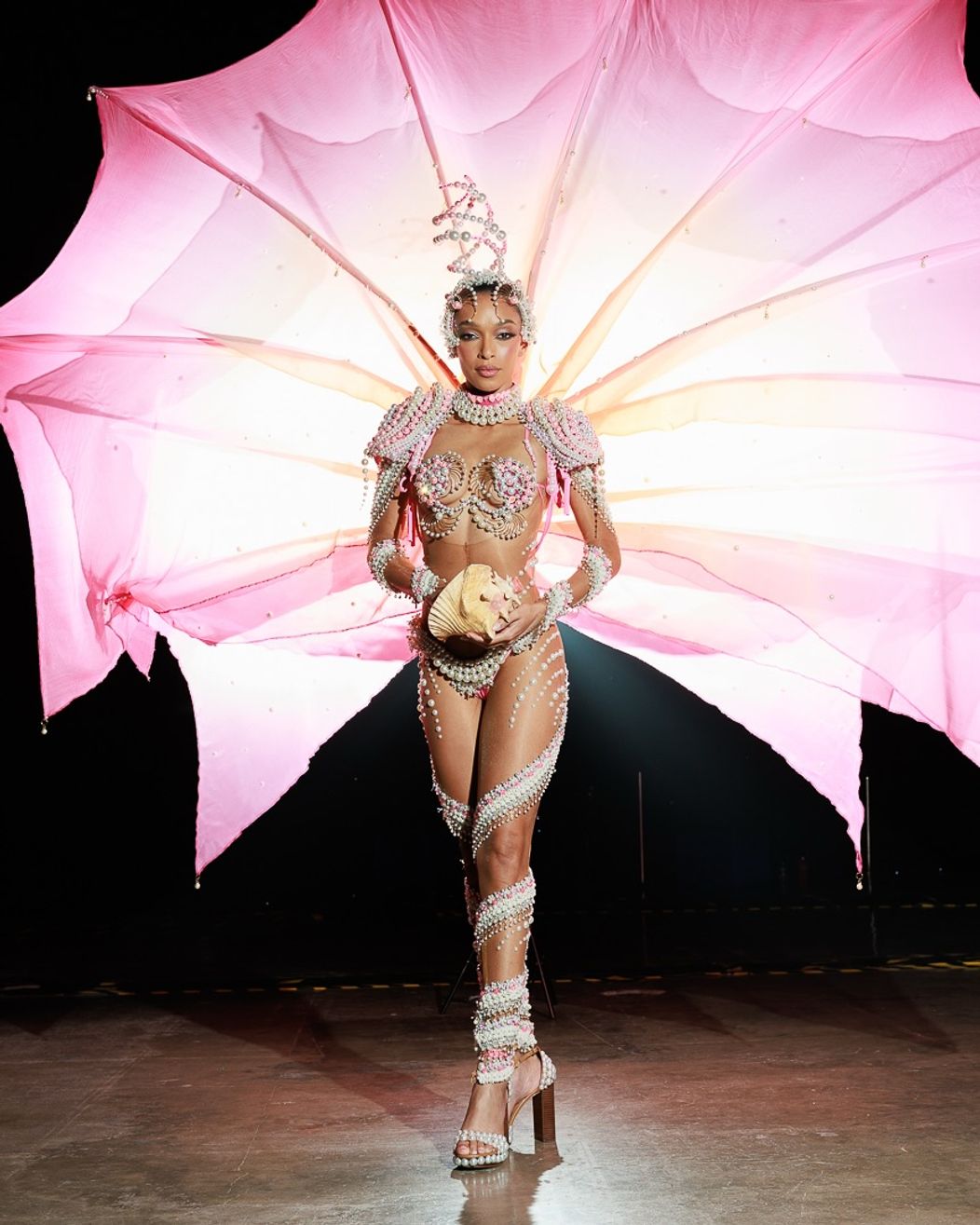 This was the National Costume Show 👑 (6)