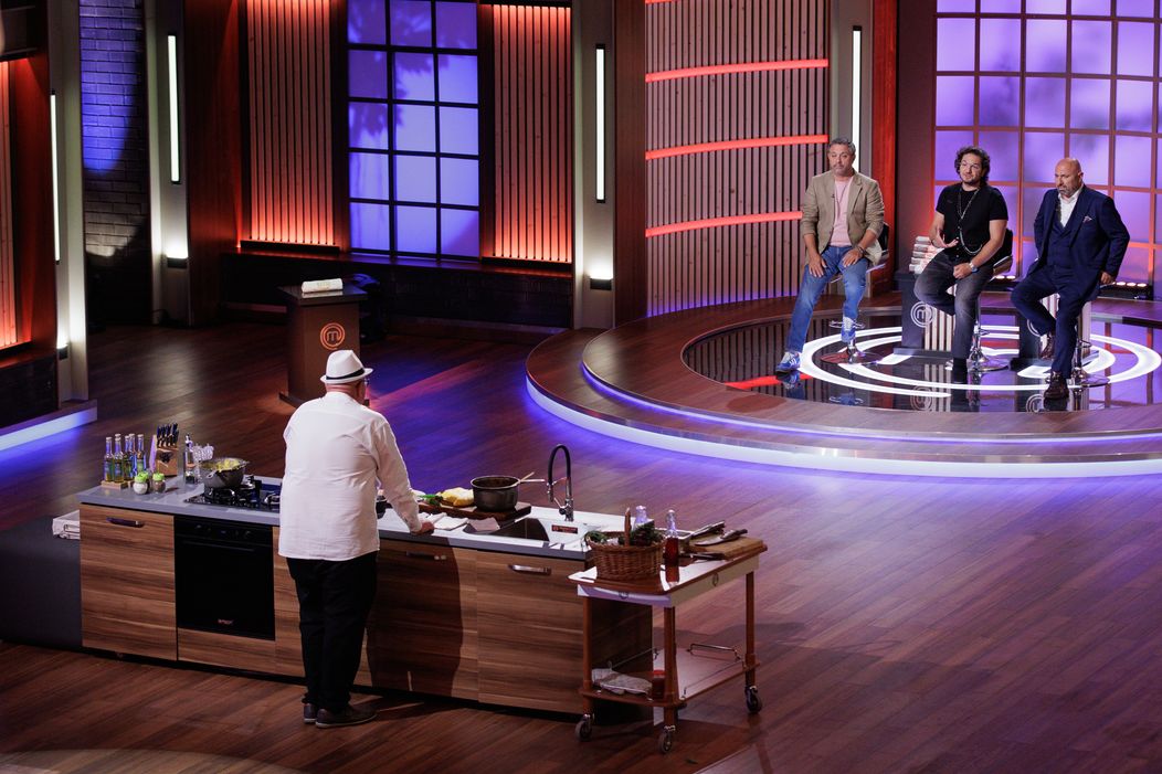Masterchef 2024, 24 septembrie. Titel Drugescu (2)