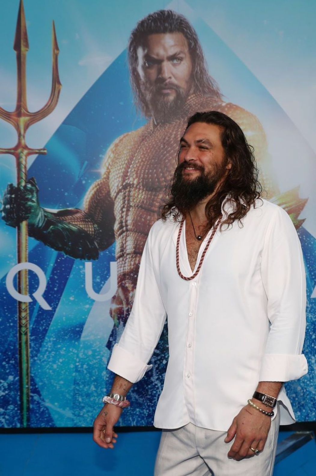 Jason Momoa