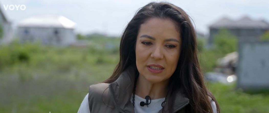 Proiectul special începe să prindă contur. Cristina Joia a fost inspirată de legătura mamă-fiică „Pentru prima oară în viață, vor dormi separat” (8)