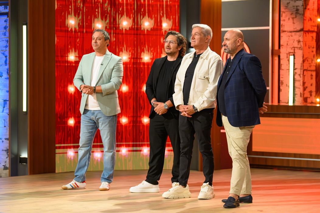 thumbnail_Sorin Bontea, Florin Dumitrescu, Dan Bittman, Catalin Scarlatescu - MasterChef Romania 2025