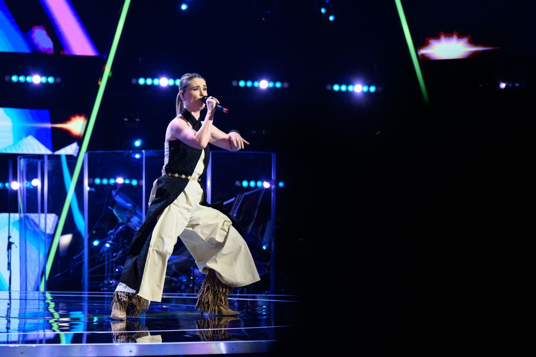 Vocea Romaniei 18.07.2025 (1033)
