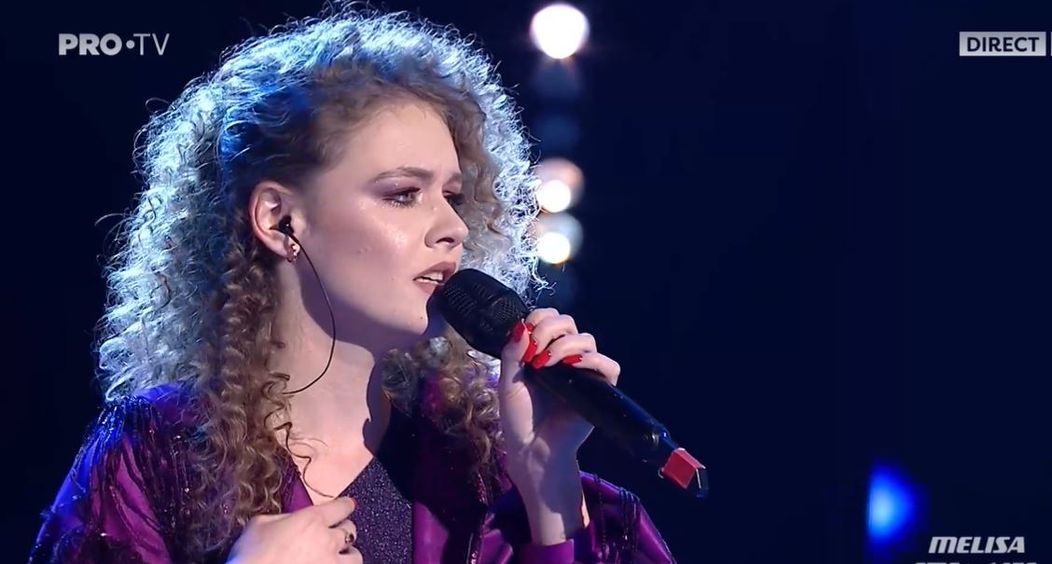 melisa-vocea romaniei 2023