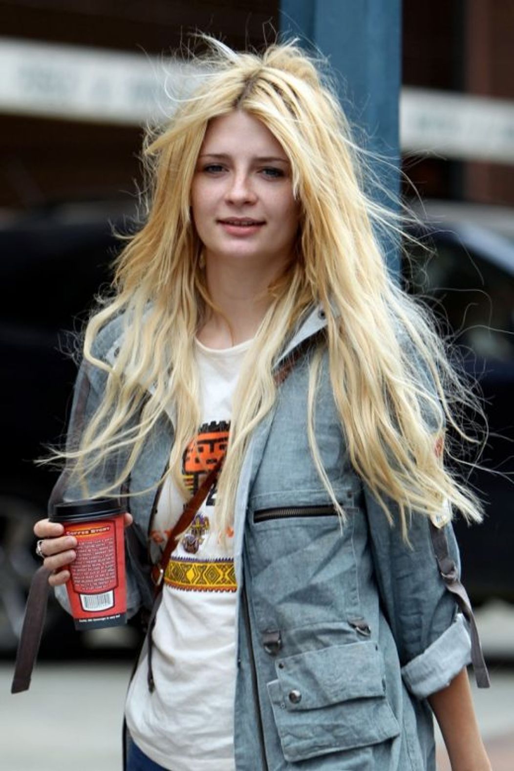 Mischa Barton