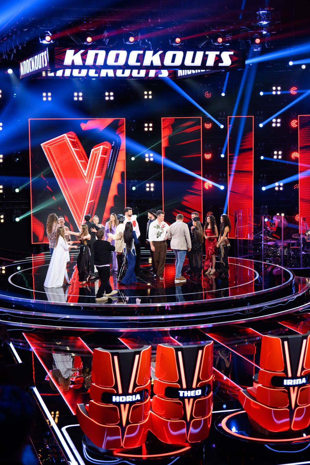 Vocea Romaniei 25.08.2025 (1582)