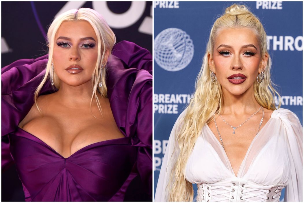 christina aguilera