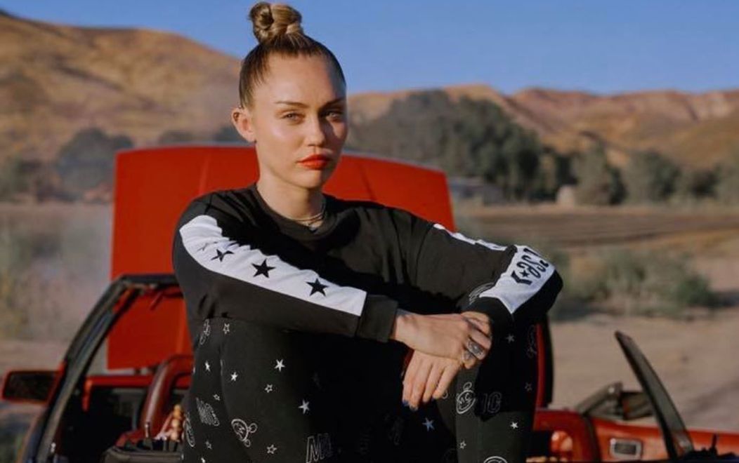 Miley Cyrus. FOTO: captură YouTube
