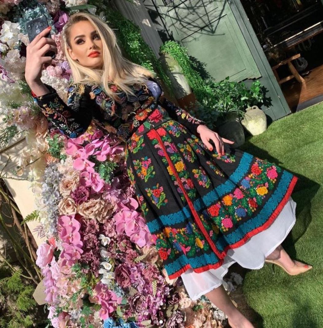 Maria Constantin și-a pus implanturi mamare de ziua ei. „La mulți ani mie!”