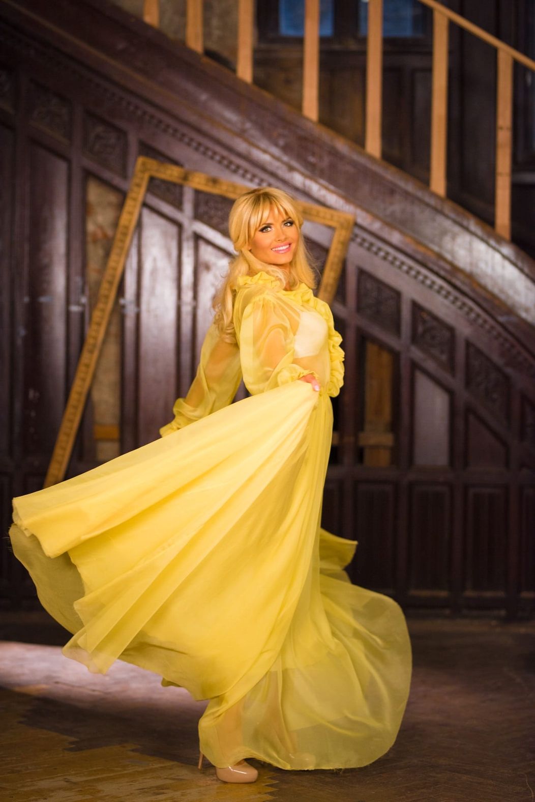Soprana Pop Opera IANNA NOVAC - 2