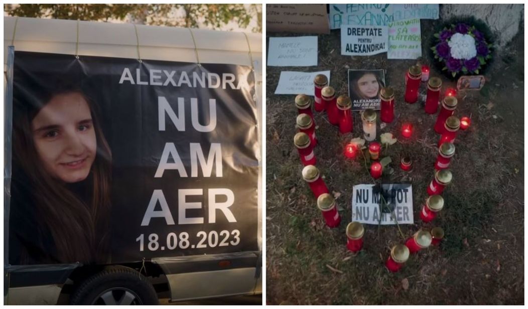 Alexandra Ivanov. Tânăra mămică, în vârtă de 26 de ani, a murit la Maternitatea Botoșani, pe 18 augustt 2023