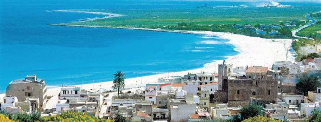 San Vito lo Capo, Sicilia, Italia