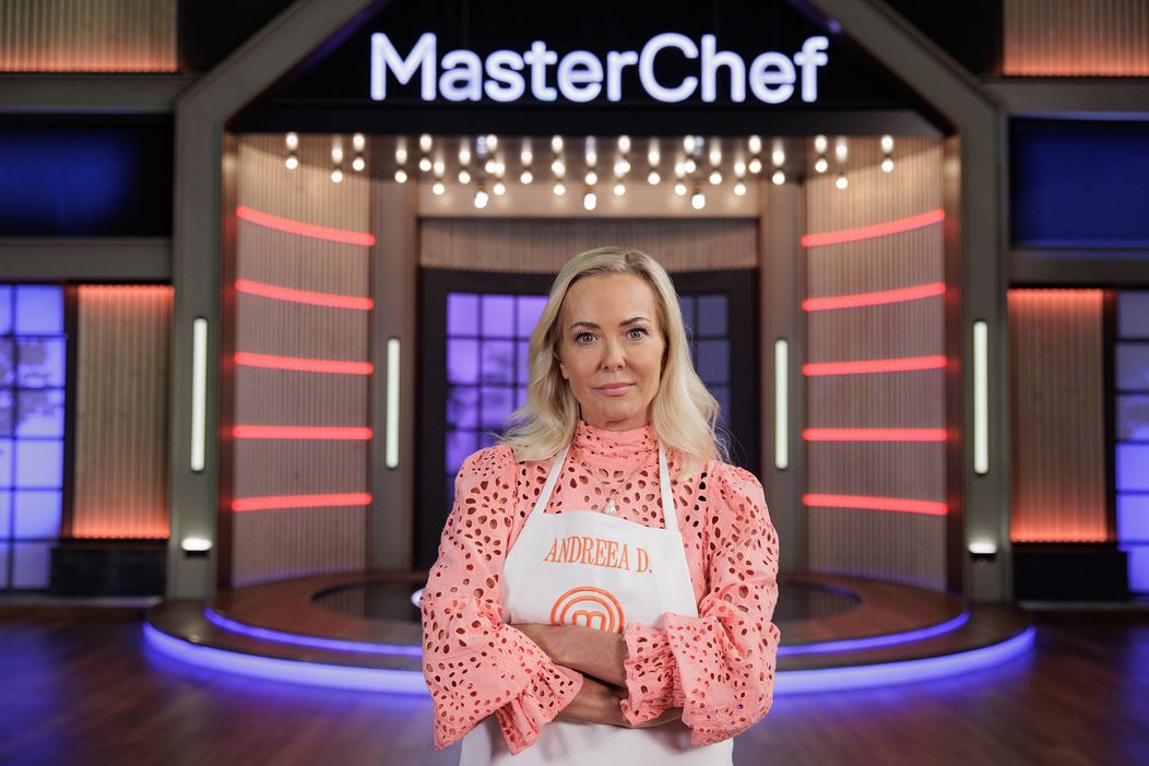 Andreea Dutia - MasterChef Romania 2024