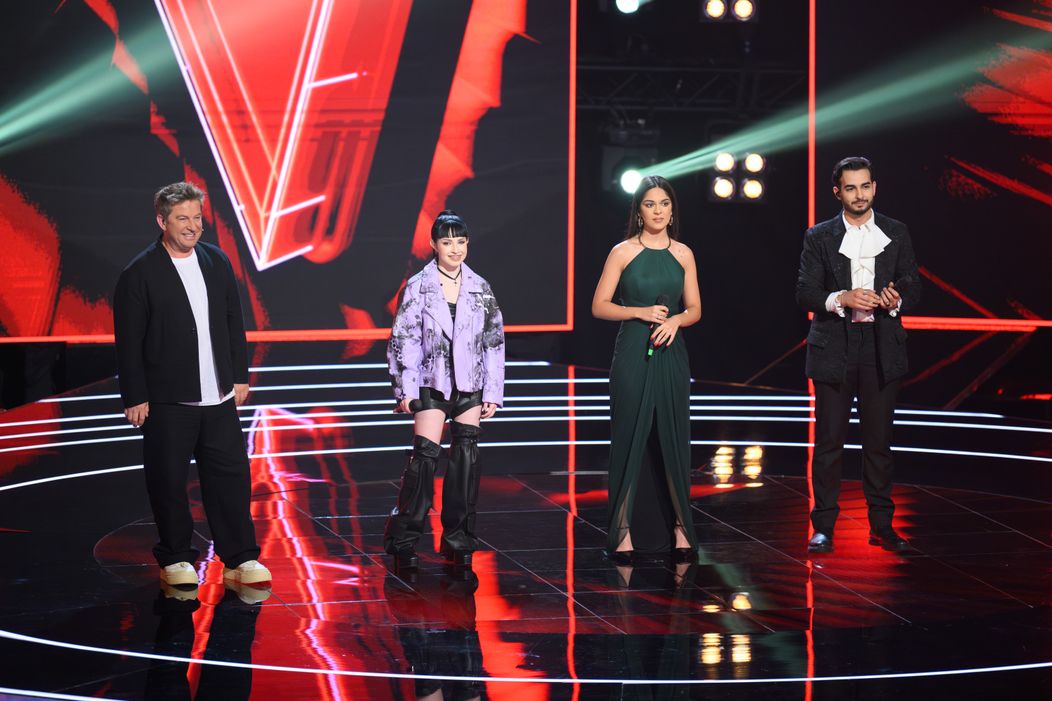 Vocea Romaniei 25.08.2025 (1443)