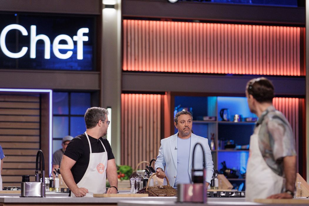 Sorin Bontea - MasterChef Romania