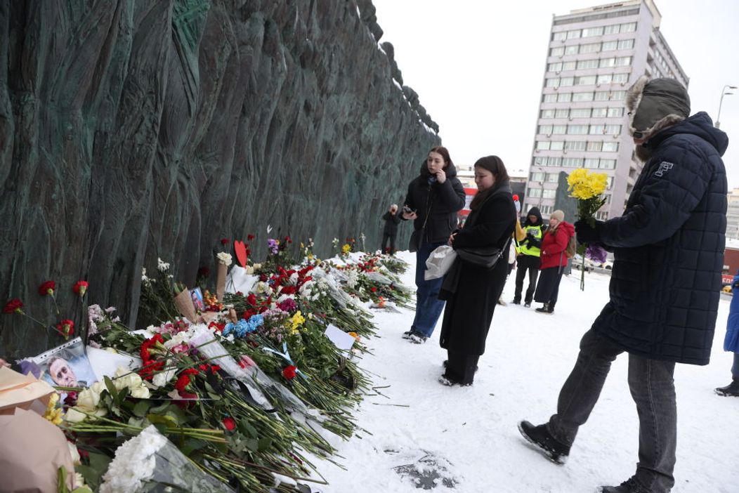 moscova.flori navalnii