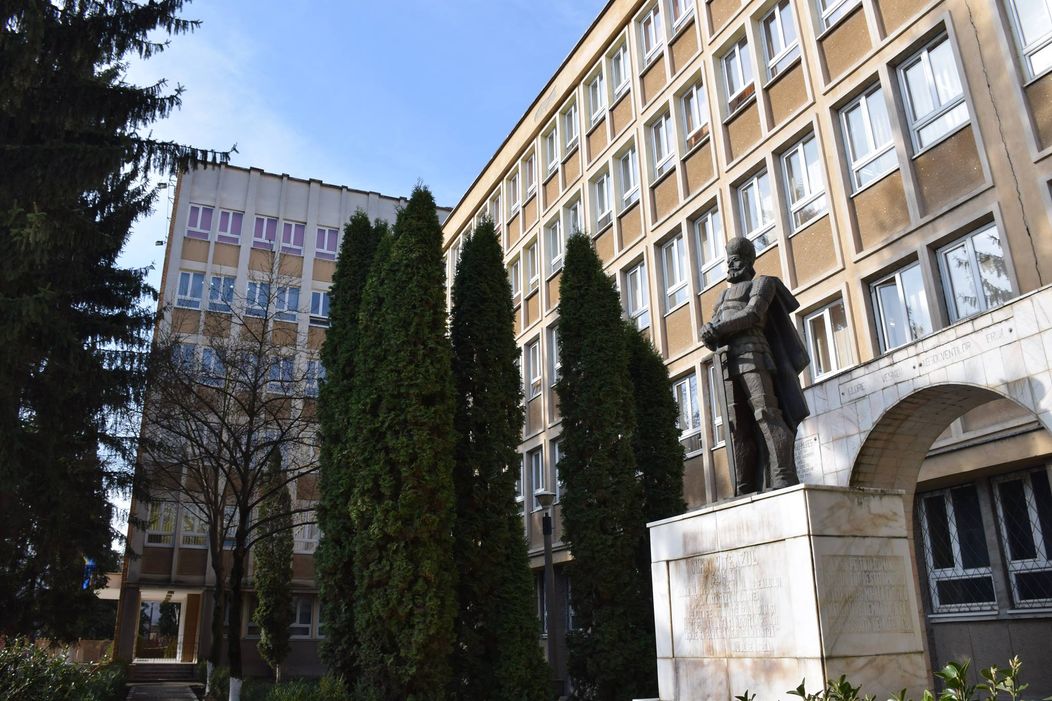 colegiul alba-militar