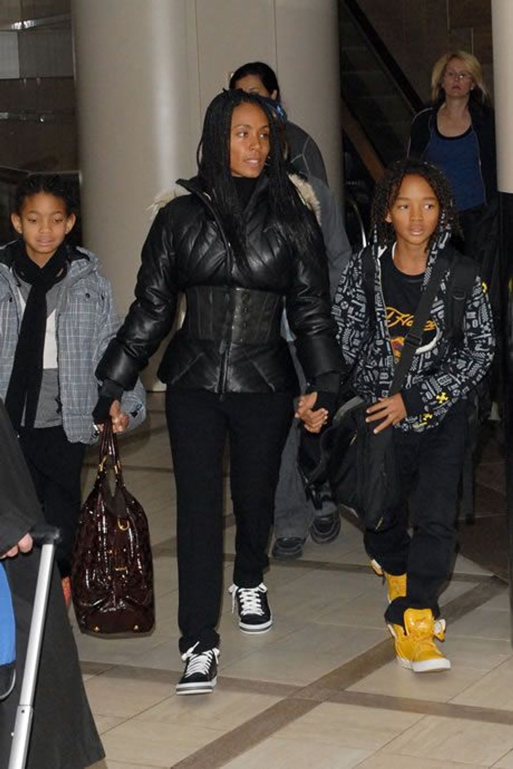 Jada Pinkett Smith