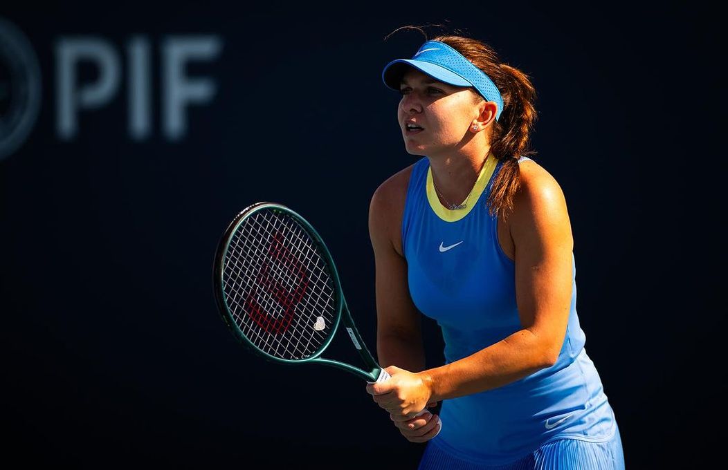 Simona Halep-antrenor