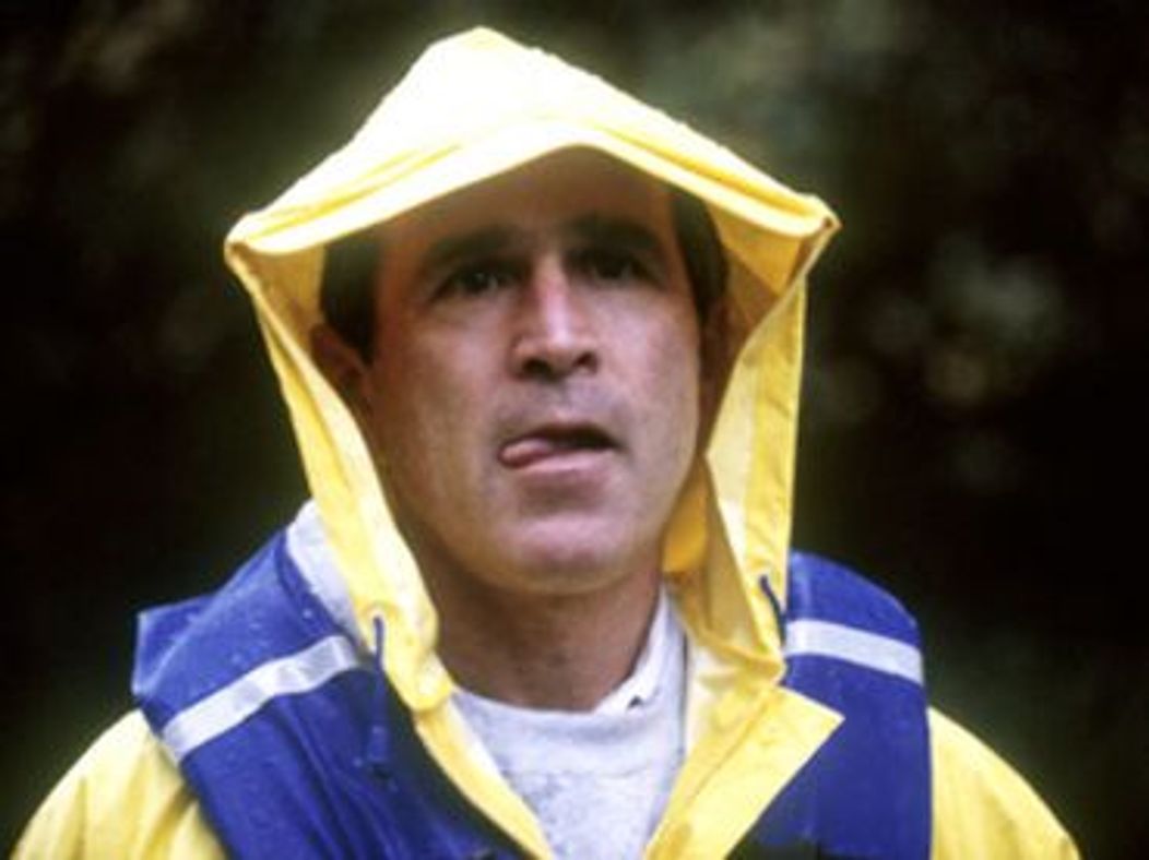George W Bush