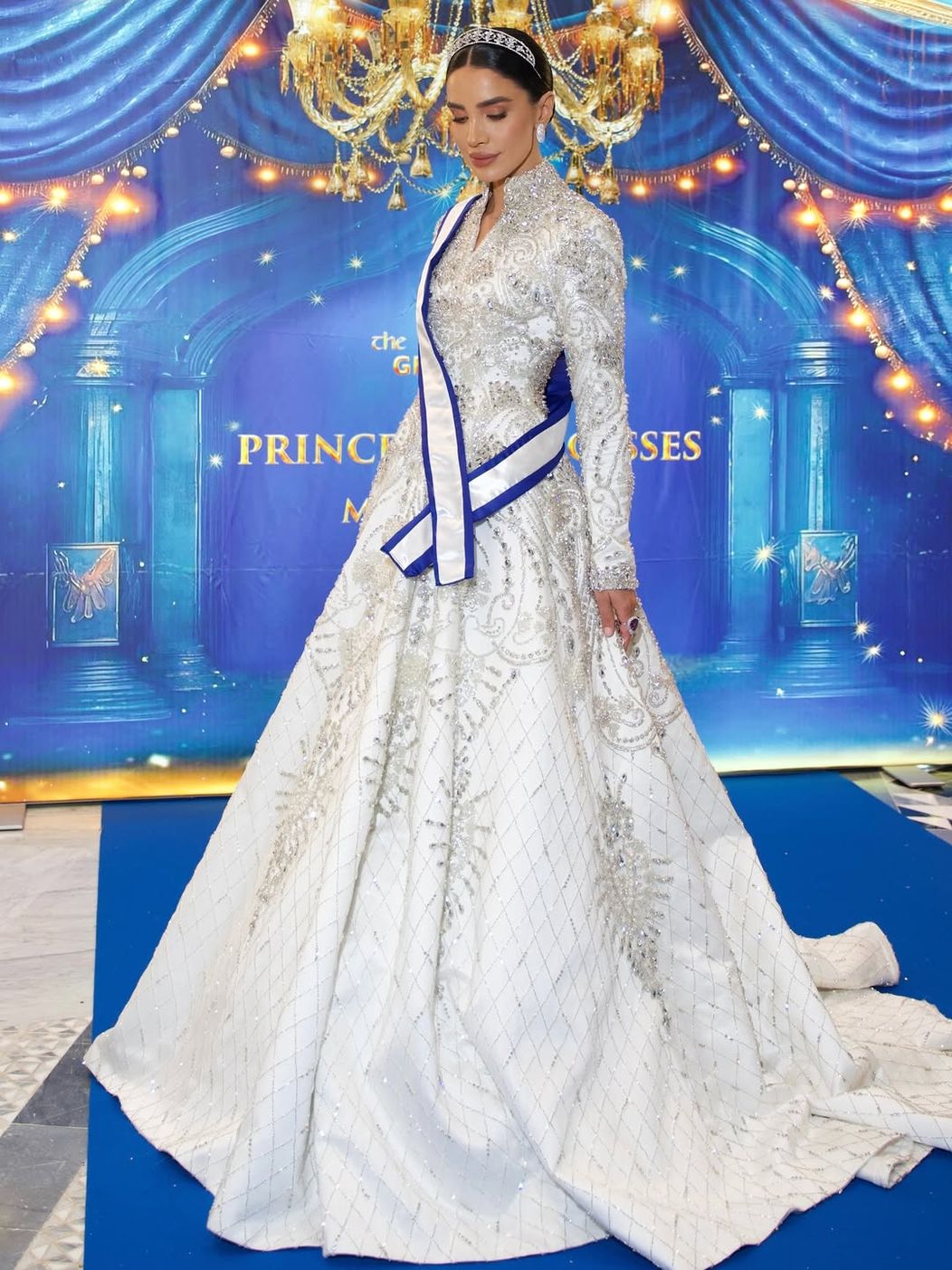 O seară plină de strălucire și emoție la The Grand Ball of Prince and Princesses, în Monte Carlo (13)