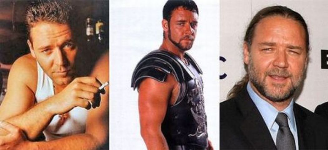 Russell Crowe