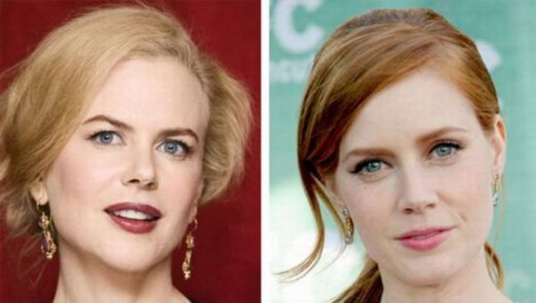 Nicole Kidman vs Amy Adams