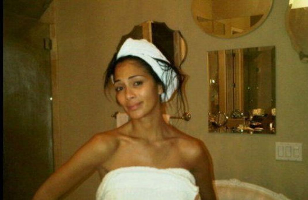 Nicole Scherzinger
