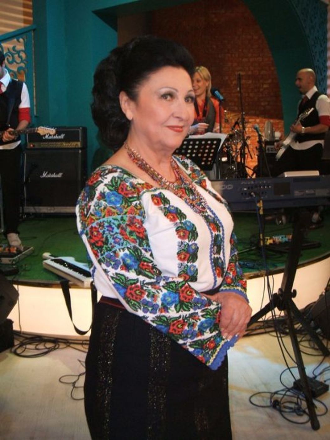 Ştefania Rareş