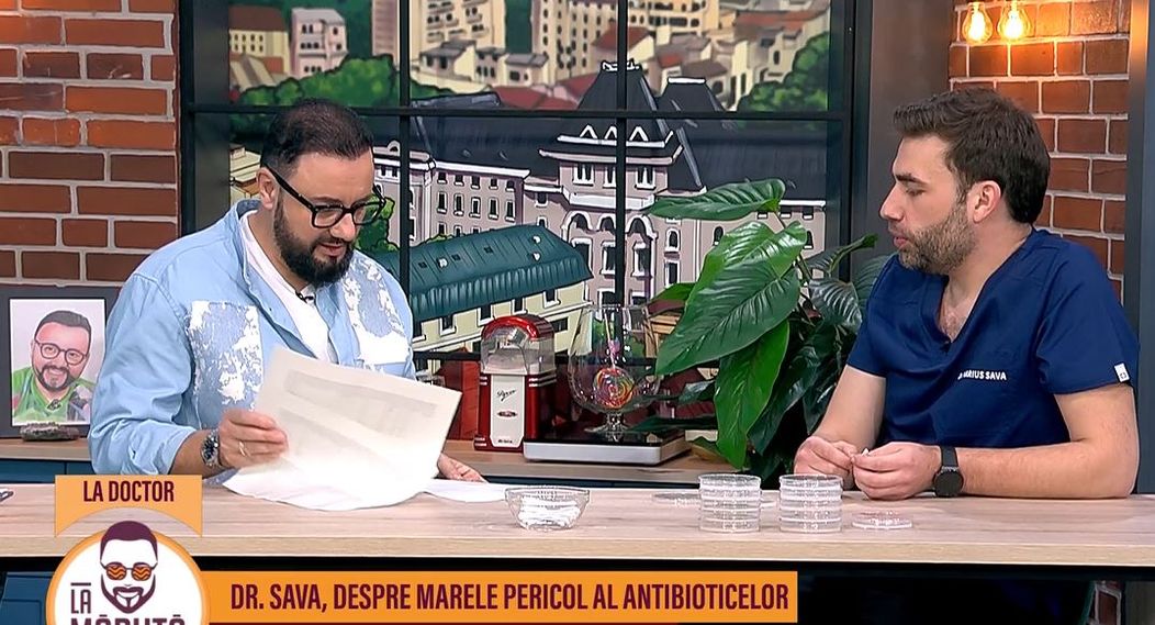 dr sava marius