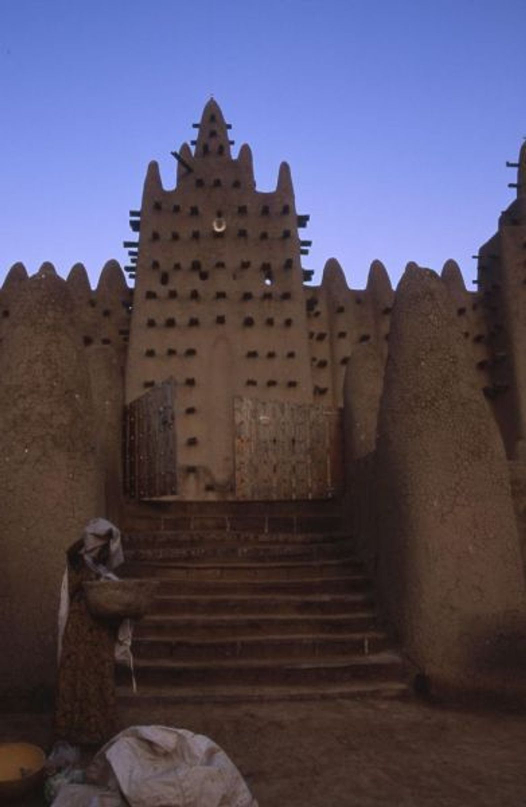 marea moschee Djenne