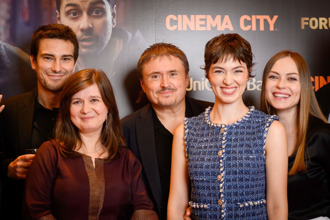 Rareș Andrici, Teodora Ana Mihai, Cristian Mungiu, Anamaria Vartolomei, Macrina Bârlădeanu_Echipa ok DSC_1018