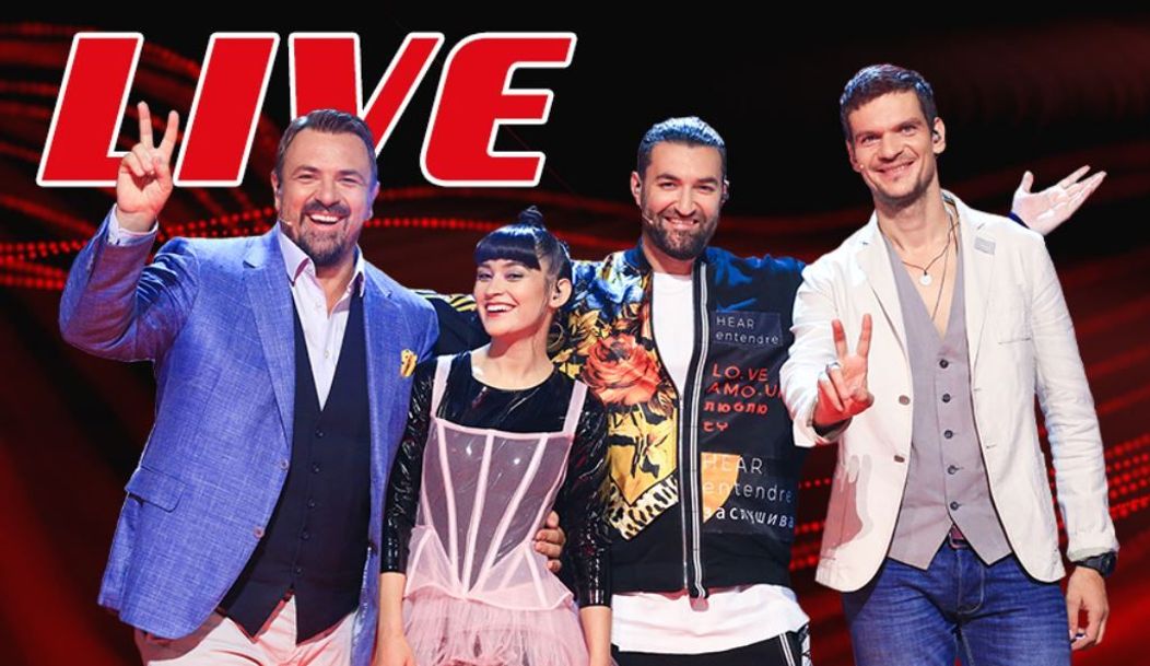 Vocea Romaniei LIVE