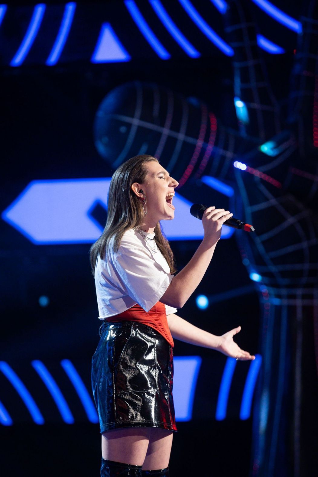 Delia Constantin - echipa Irina Rimes (4)