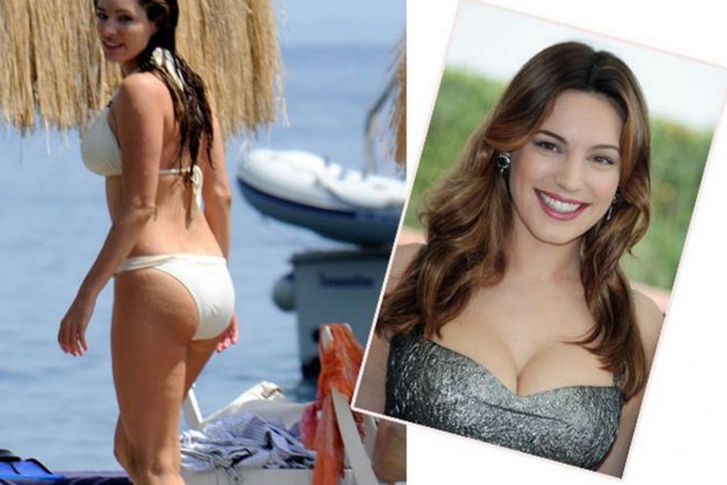 Kelly Brook
