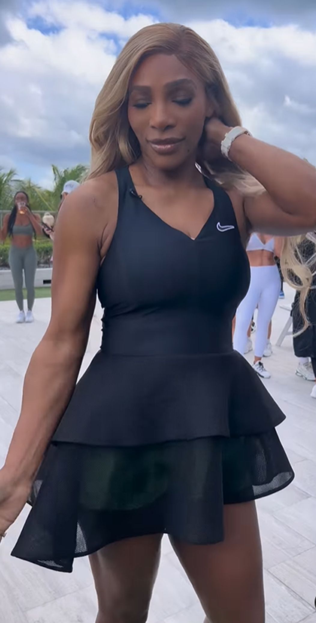SERENA 8