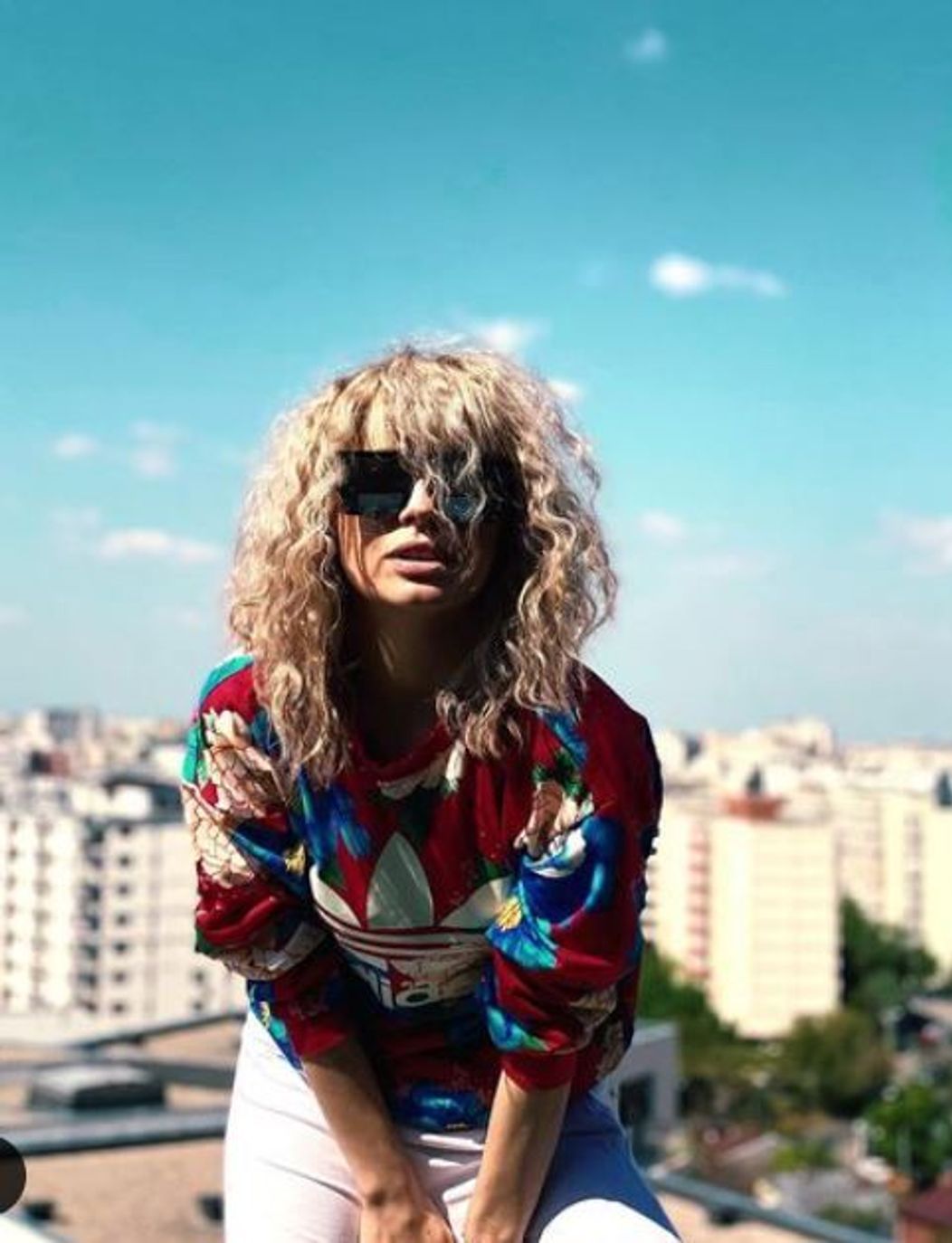 Bianca Patrichi participă la SURVIVOR România 2023, în echipa FAIMOȘILOR