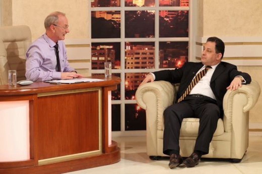 Toni Grecu si Marian Vanghelie