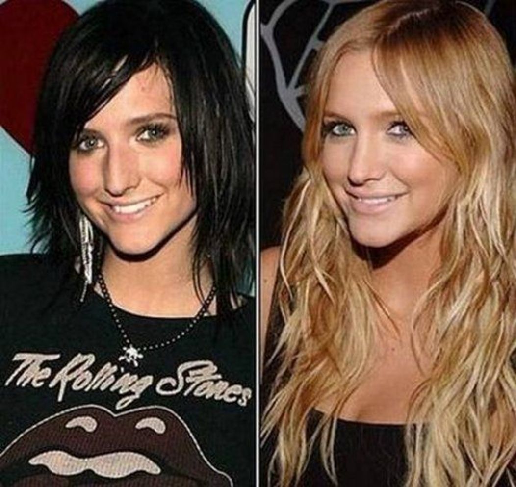 Ashlee Simpson